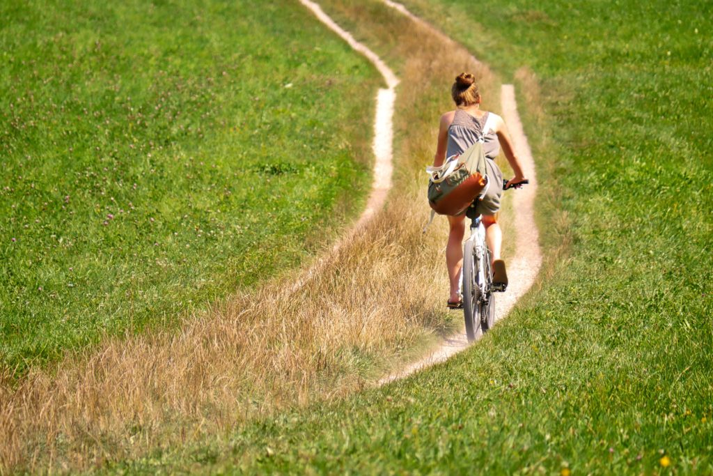 weekend e vacanze in Bicicletta